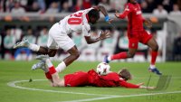 FUSSBALL EUROPA LEAGUE  SAISON 2025/2026   Halbfinal Rueckspiel                 07.05.2026 SC Freiburg - SC Braga