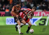 Fussball 1. Bundesliga : FC Bayern Muenchen - FC St. Pauli
