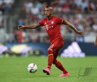 Fussball International Audi Cup 2015: FC Bayern Muenchen - AC Mailand