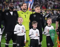 FUSSBALL UEFA Nations League 24/25 Viertelfinal Rueckspiel: Deutschland - Italien