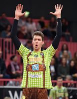 Volleyball 1. Bundesliga  Saison 17/18:  TV Rottenburg - TSV Herrsching