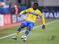 Fussball U 21 Europameisterschaft 2015: Italien - Schweden