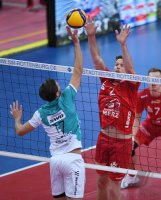 Volleyball 1. Bundesliga  Saison 19/20:  TV Rottenburg - SWD powervolleys Dueren