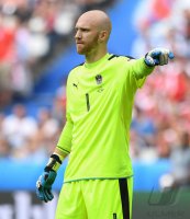 Fussball International Europameisterschaft 2016: Island - Oesterreich