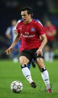 Fussball Champions League FC Porto 4-1 Hamburger SV