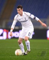 Fussball: Europa League Saison 2012/2013: Gareth Bale (Tottenham)