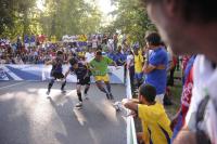 Fussball Frauen FIFA U 20  WM  2008      Football for Hope