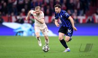 Fussball International CHL 24/25: FC Bayern Muenchen - Inter Mailand
