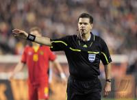 Fussball International EM 2012-Qualifikation:  Belgien - Deutschland