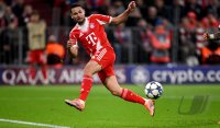 Fussball International CHL 25/26: 
FC Bayern Muenchen - Club Bruegge