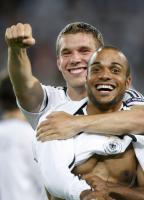 FUSSBALL EURO 2008: Deutschland - Tuerkei