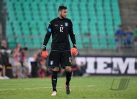 Fussball International Testspiel: Italien - Frankreich