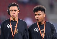 FUSSBALL WM 2022 Testspiel Oman - Deutschland