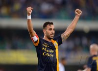 FUSSBALL SERIE A 2013/2014: Domenico Maietta (Hellas Verona