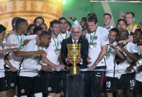 Fussball DFB Pokalendspiel 17/18: FC Bayern Muenchen - Eintracht Frankfurt