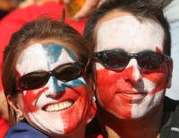 Fussball International  U 20 WM CAN-CHI