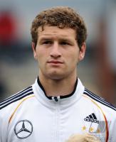 FUSSBALL, INTERNATIONAL: Deutschland U18, MUSTAFI
