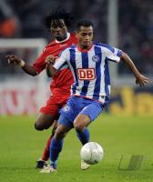Fussball 1. Bundesliga: 1.FC Koeln - Hertha BSC Berlin