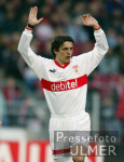 FUSSBALL 1. Bundesliga  Neuzugang  Boris Zivkovic (VfB)