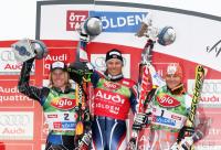 Ski Alpin; Riesenslalom Soelden Herren  2007