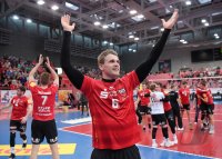 Volleyball 1. Bundesliga 16/17 TV Rottenburg - Solingen Volleys
