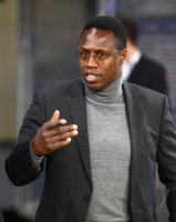 Fussball 1. Bundesliga  2012/2013:  Teammanager Pablo Thiam (VfL Wolfsburg)