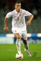 Fussball EM Qualifikation: Belgien - Serbien