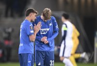 Fussball International EL 24/25: TSG 1899 Hoffenheim - Tottenham Hotspur