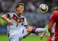 Fussball EM 2016 Quali: Deutschland - Polen
