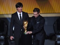 Fussball International  FIFA Ballon d Or 2014: Loew, Lahm