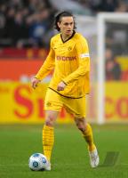 Fussball 1. Bundesliga:   FC Schalke 04 - Borussia Dortmund