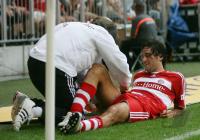 Fussball 1. Bundesliga FC Bayern Hannover  Saison 07/08FC Bayern Hannover