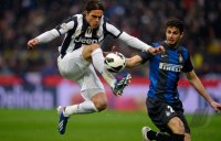 FUSSBALL SERIE A 2012/2013: Alessandro Matri (Juventus Turin)