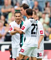 FUSSBALL 1. BUNDESLIGA, Moenchengladbach