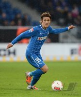 Fussball 1. Bundesliga  2012/2013: Takashi Usami (TSG 1899 Hoffenheim)