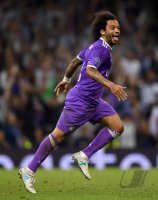 Fussball Champions League Finale 2017: Juventus Turin - Real Madrid