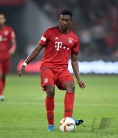 Fussball; Audi Football Summit Beijing; FC Bayern Muenchen - FC Valencia