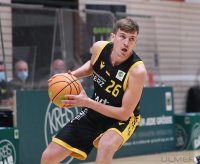 Basketball 2. Bundesliga 21/22: VfL Kirchheim Knight - Tigers Tuebingen