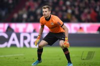 Fussball 1. Bundesliga Saison 19/20: FC Bayern Muenchen - Bayer 04 Leverkusen