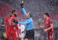 Fussball International CHL 20/21: FC Bayern Muenchen - Paris Saint-Germain