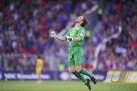 Finale der Super League 2007/2008: FC Basel - BSC Young Boys Bern