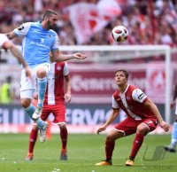 Fussball 3. Liga Saison 18/19: 1. FC Kaiserslautern - TSV 1860 Muenchen