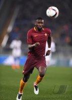 FUSSBALL EUROPA LEAGUE 16/17: AS Rom - Olympique Lyon