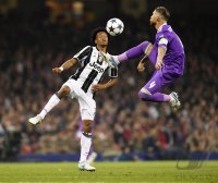Fussball Champions League Finale 2017: Juventus Turin - Real Madrid