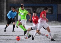 Regionalliga Suedwest 19/20: TSG  Balingen - TSG Tuebingen