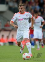 Fussball 1. Bundesliga :  SpVgg Unterchaching - FC Bayern Muenchen