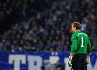 FUSSBALL, EUROPA LEAGUE: Fulham, SCHWARZER