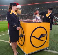 Fussball 1. Bundesliga Saison 16/17: FC Bayern Muenchen - RB Leipzig