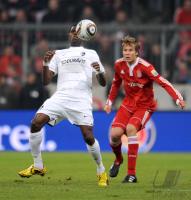 Fussball 1. Bundesliga : FC Bayern Muenchen - SC Freiburg