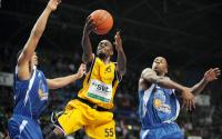 Basketball Bundesliga: Skyliners Frankfurt - Walter Tigers